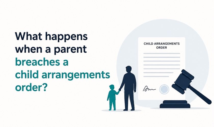 parent breaches