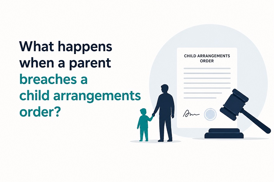 parent breaches